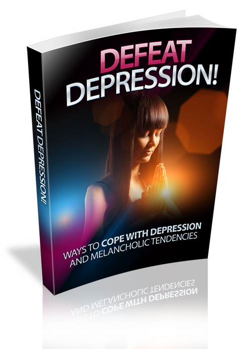 Product picture Best way to Defeat Depression 
