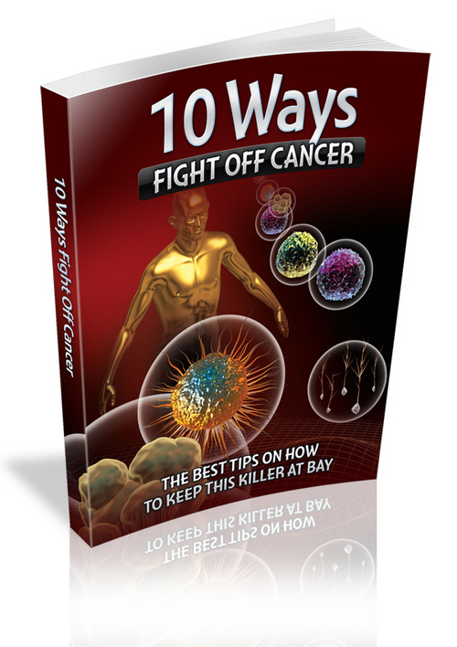 Product picture 10 ways fight against cancer