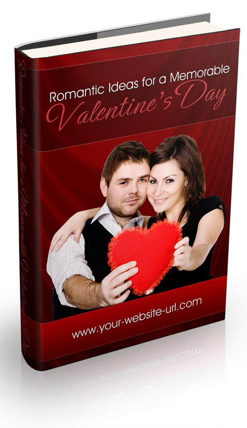 Product picture Romantic Ideas for Valentines Day