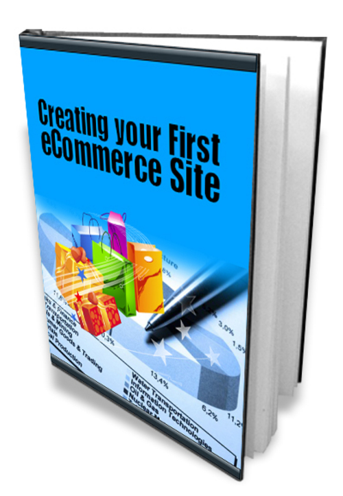 Product picture Your First e commerce site