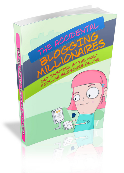 Product picture blogging millionaires