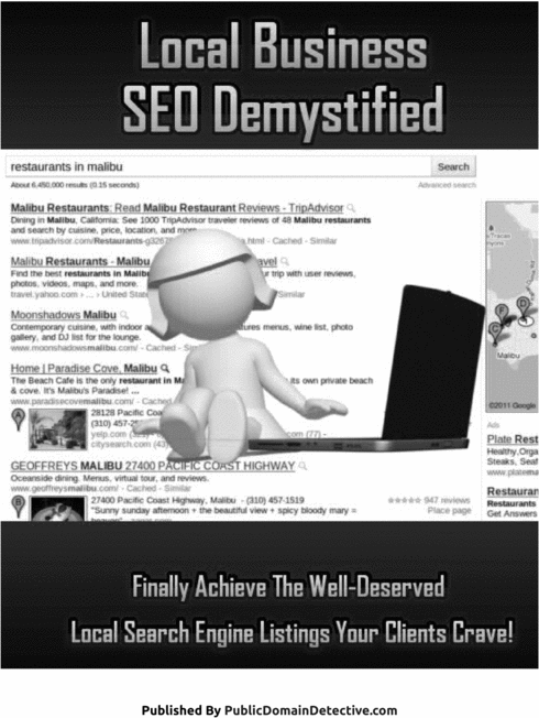 Product picture Local_Business_SEO_Demystified